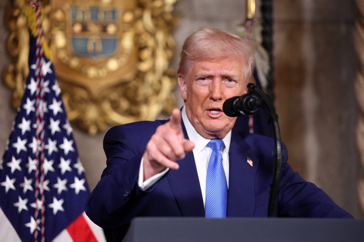 Ám chỉ của ông Trump về điều Ukraine cần làm để đạt thỏa thuận hòa bình với Nga
