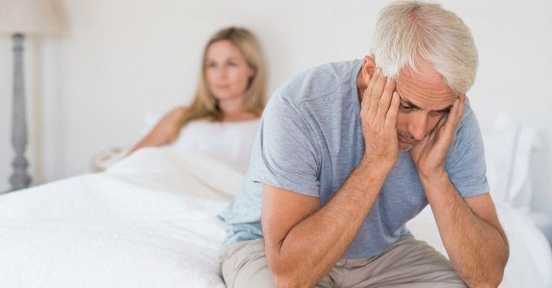 Có nên chấp nhận việc yếu sinh lý do lứa tuổi?