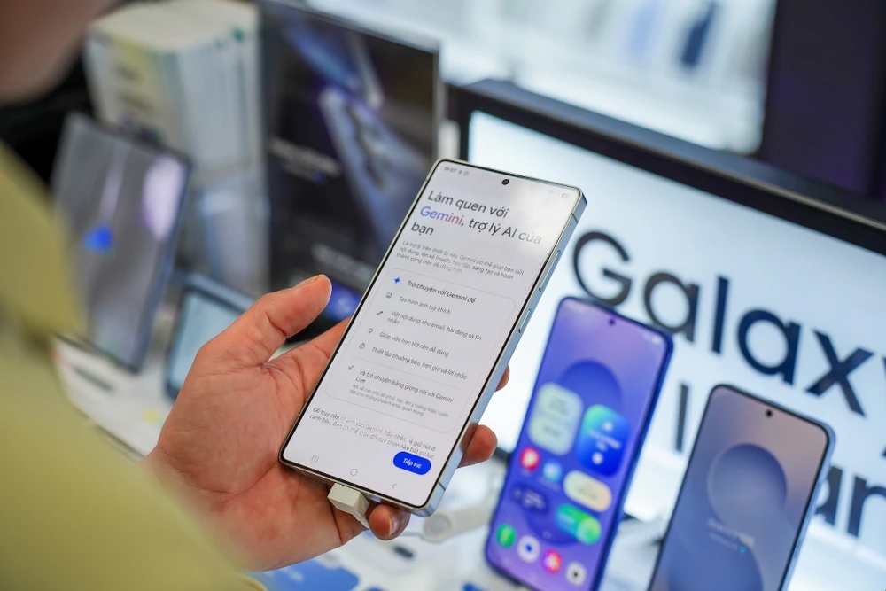 samsung sang to cac tinh nang ai cua one ui 7 tren smartphone galaxy cu hinh anh 2