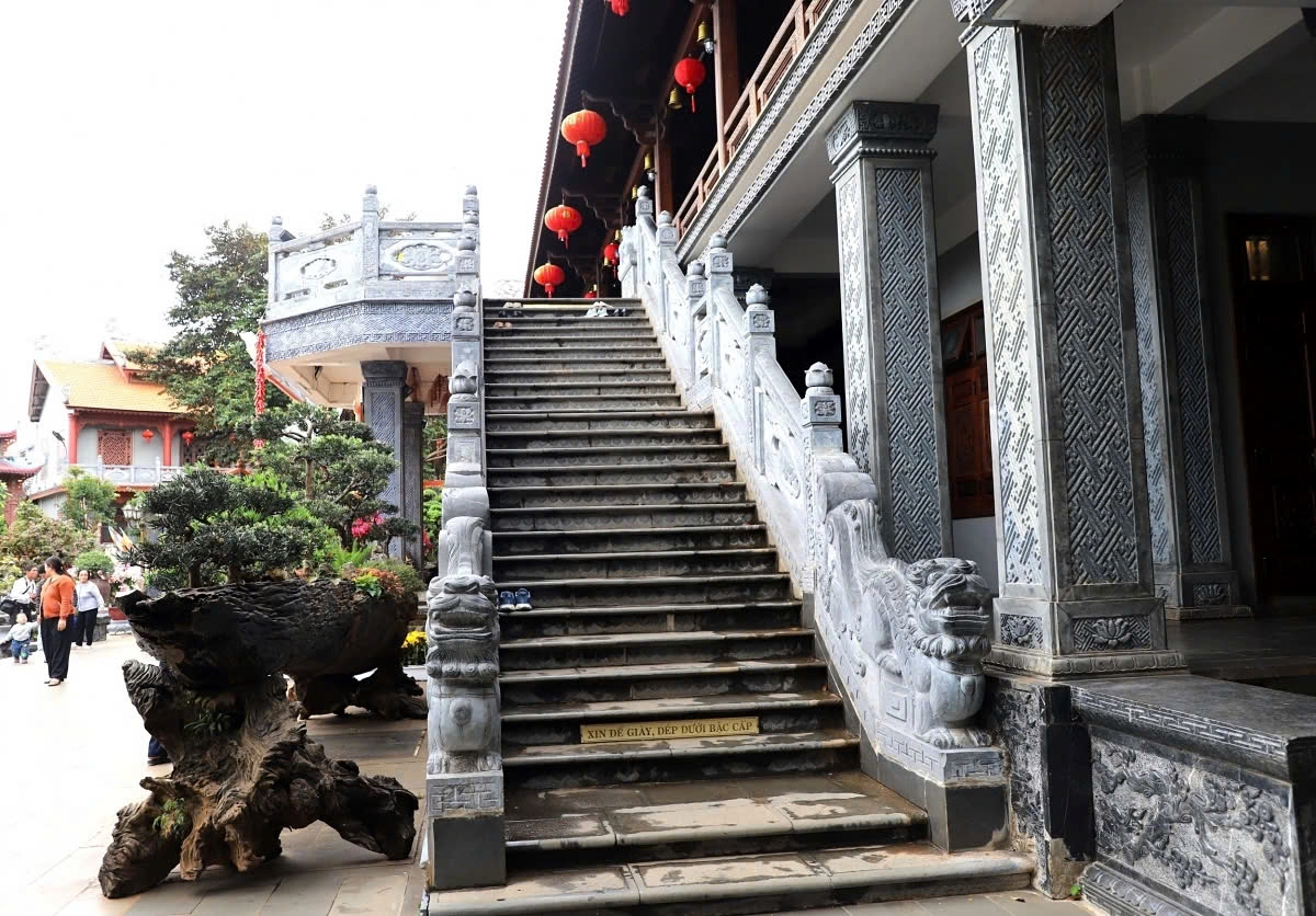 what to know about ancient pagoda last granted royal edict in vietnam picture 3 what to know about ancient pagoda last granted royal edict in vietnam picture 3