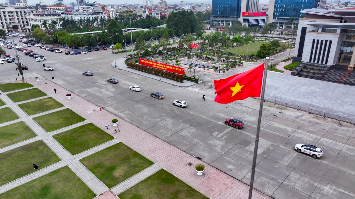 hành trình triệu nụ cười của toyota hoàn thành 2.000 km đầu tiên hình ảnh 3 hanh trinh trieu nu cuoi cua toyota hoan thanh 2.000 km dau tien hinh anh 3