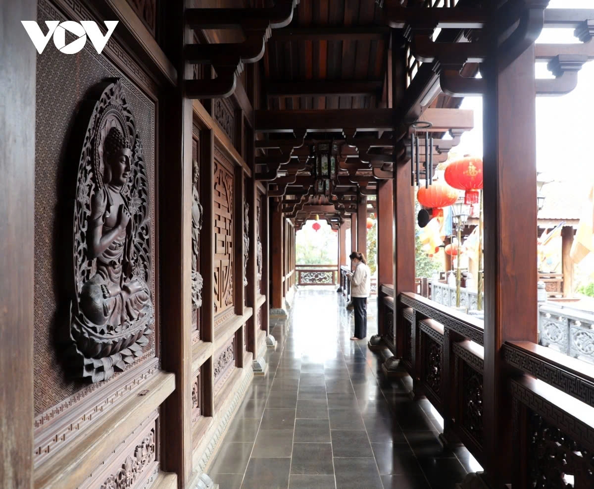 what to know about ancient pagoda last granted royal edict in vietnam picture 4 what to know about ancient pagoda last granted royal edict in vietnam picture 4