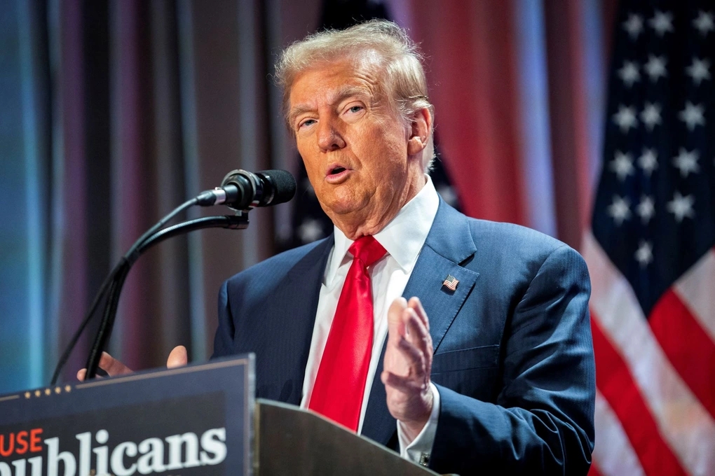 Tổng thống Trump: Mỹ sẽ tiếp quản Gaza mà không cần đến bất cứ binh sĩ nào