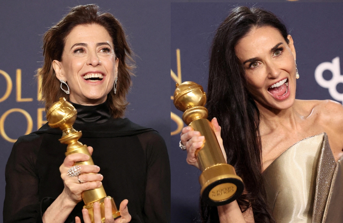 oscar 2025 cuoc dua nu chinh xuat sac cua fernanda torres va demi moore hinh anh 3