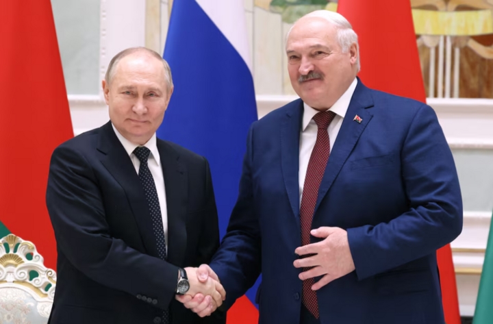 Hội đồng Liên bang Nga phê chuẩn hiệp ước an ninh với Belarus