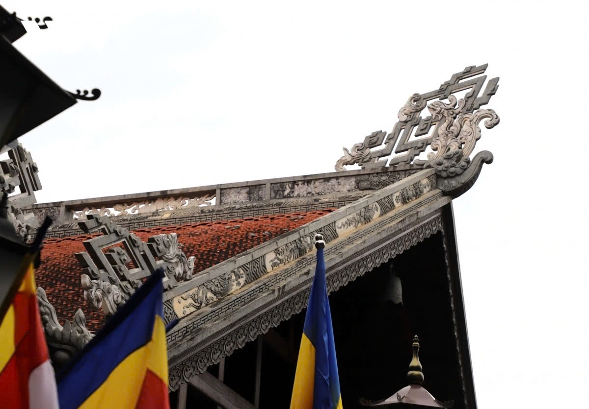 what to know about ancient pagoda last granted royal edict in vietnam picture 6 what to know about ancient pagoda last granted royal edict in vietnam picture 6