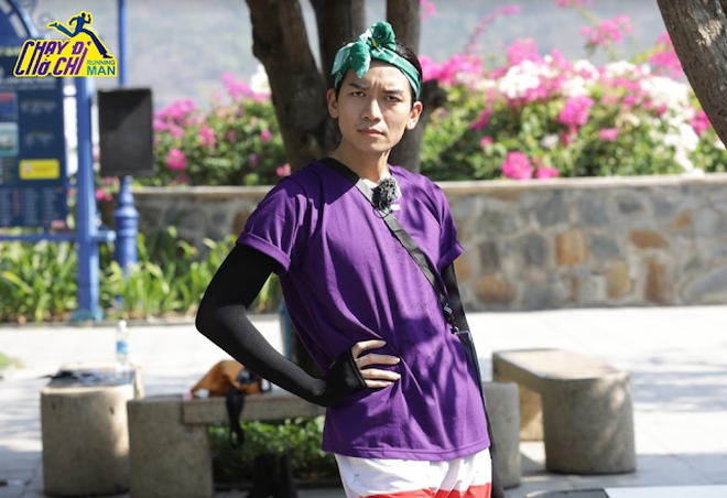 nhin lai dan nghe si tham gia running man vietnam mua 1 hinh anh 6