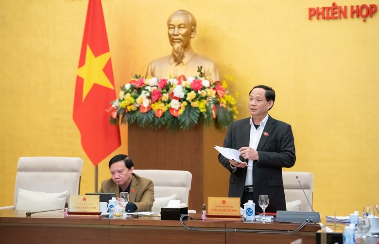 thứ trưởng bộ công an nói về triệt phá tội phạm lừa đảo qua mạng hình ảnh 3 thu truong bo cong an noi ve triet pha toi pham lua dao qua mang hinh anh 3