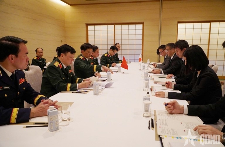 vietnam, japan bolster defence ties at 11th policy dialogue picture 1