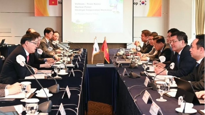 rok enterprises urged to expand energy cooperation with vietnam picture 1