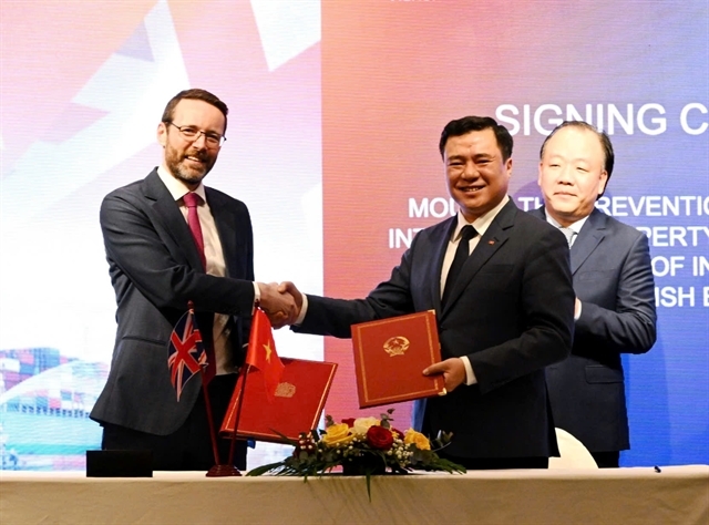 cptpp enhances vietnam-uk trade, investment cooperation picture 1