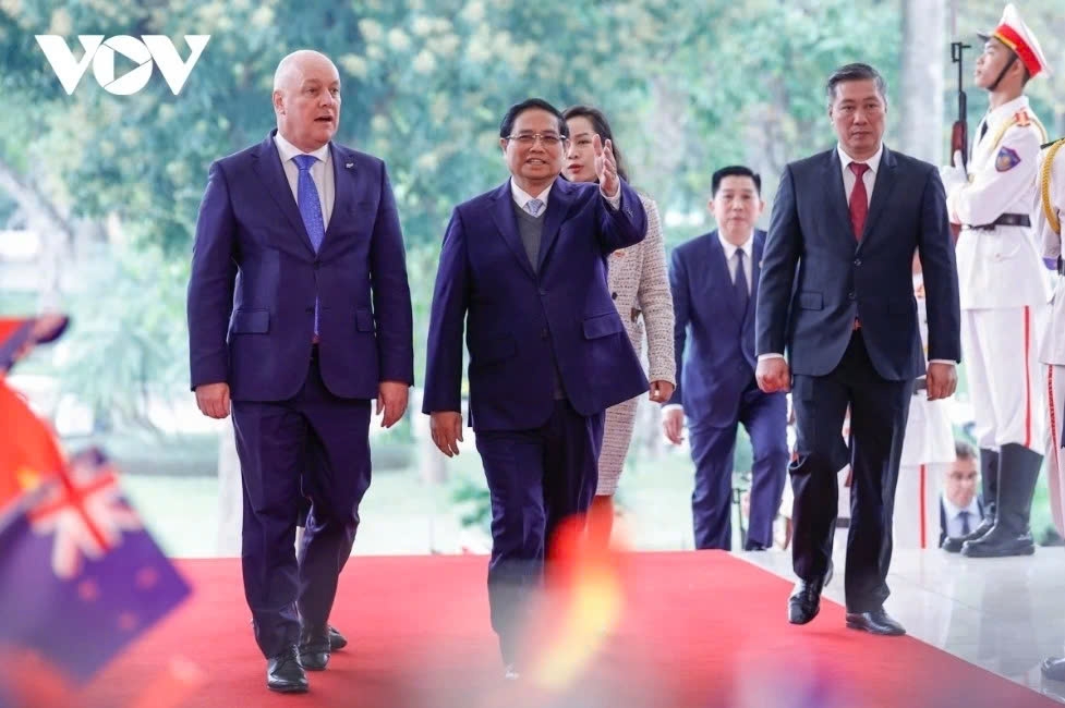 nz prime minister christopher luxon concludes vietnam visit picture 1