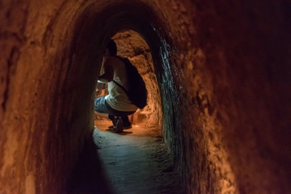 cu chi tunnels seeks unesco s recognition as world heritage site picture 1