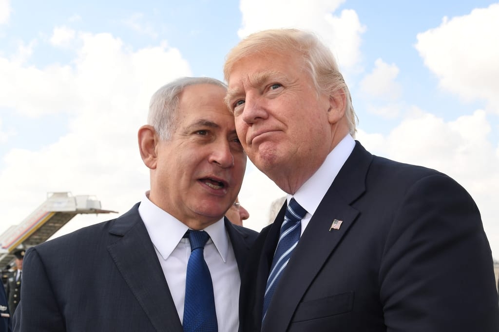 Ai được lợi từ ý tưởng tiếp quản Gaza của Tổng thống Trump?