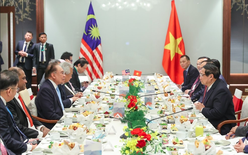 vietnam, malaysia agree to ramp up cooperation in addressing maritime issues picture 2