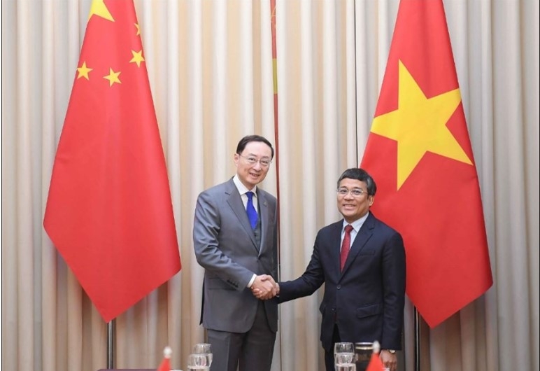 vietnam, china vow to effectively manage differences in east sea picture 1