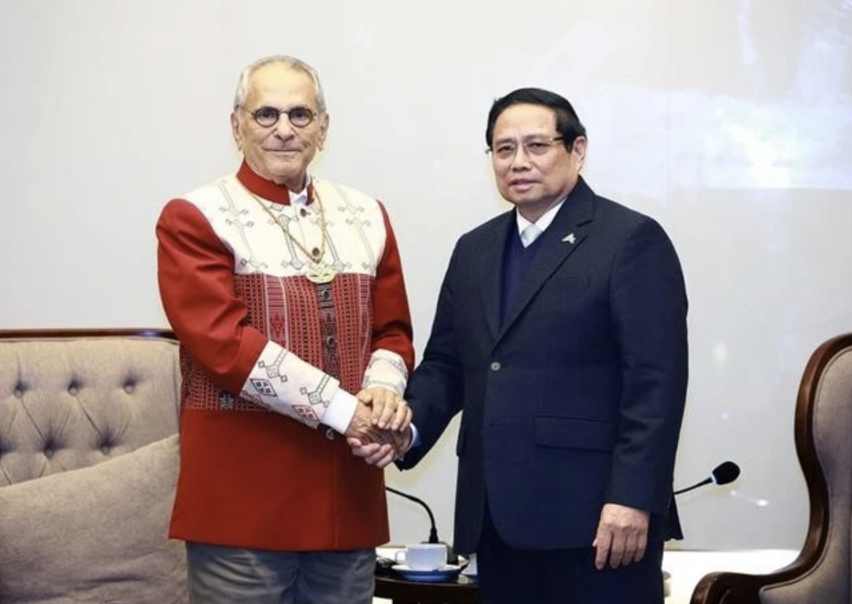 vietnam eyes stronger cooperation with timor-leste picture 1