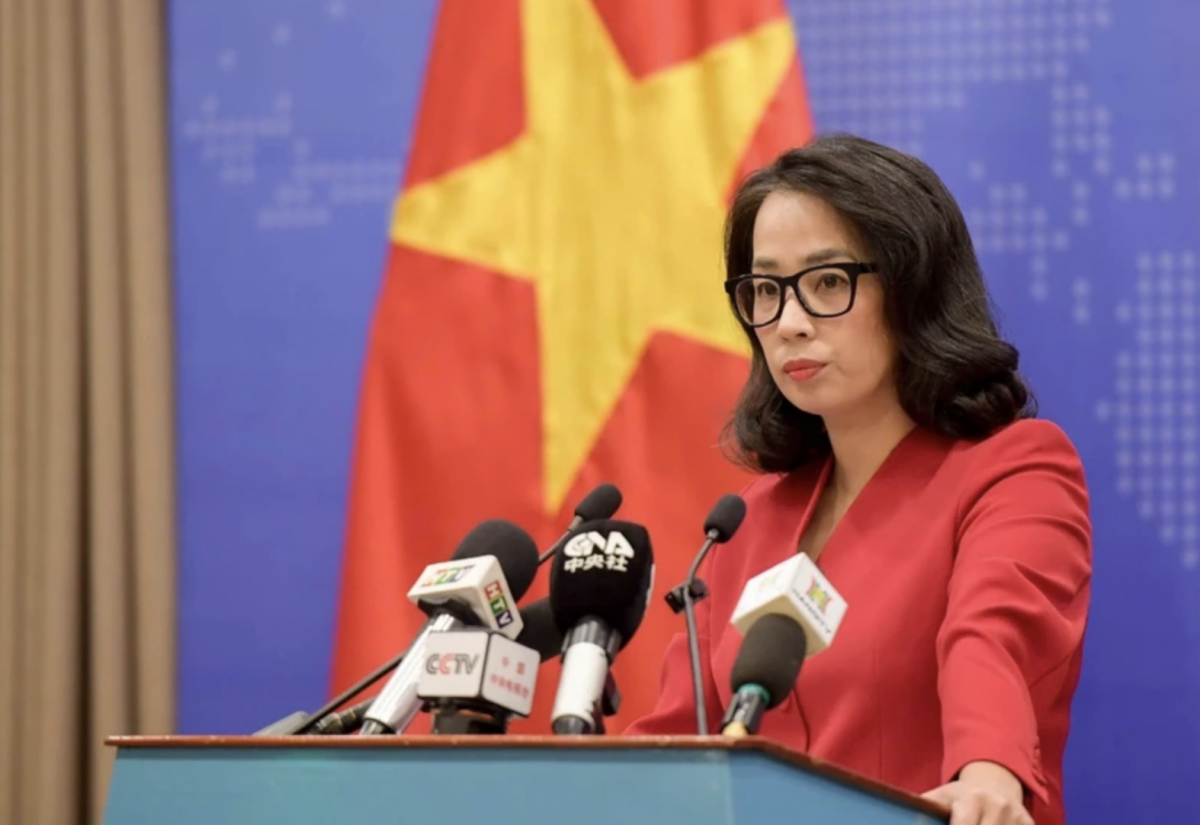 foreign ministry confirms vietnamese citizens rescued from scam rings in myanmar picture 1 foreign ministry confirms vietnamese citizens rescued from scam rings in myanmar picture 1