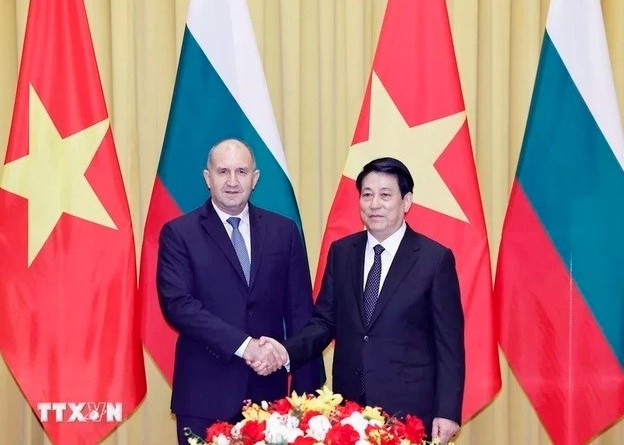 vietnam, bulgaria enjoy thriving ties through more than seven decades picture 1