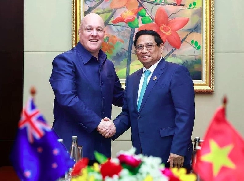 new zealand pm s visit to benefit relations with vietnam, asean picture 1