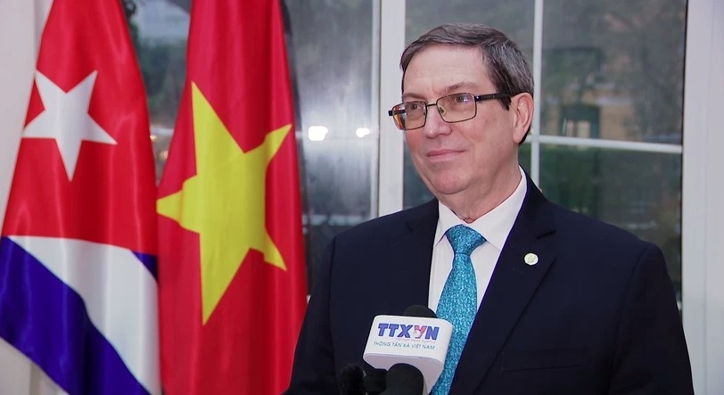 vietnam-cuba relationship a model for building a more united world cuban fm picture 1