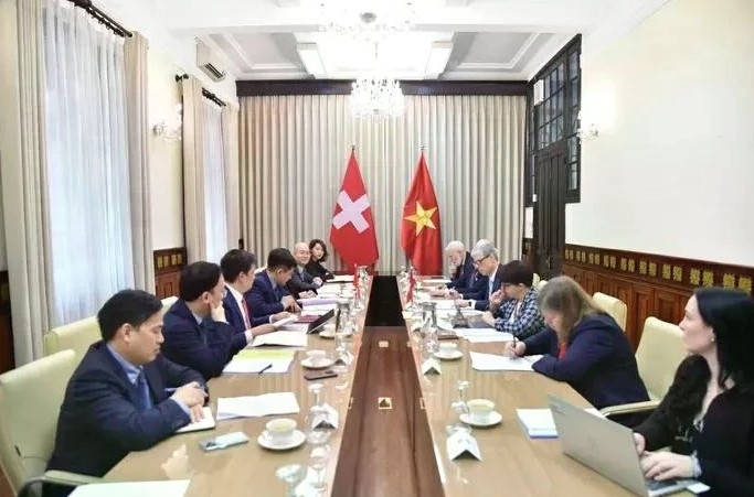 switzerland reaffirms support for vietnam s development goals picture 1