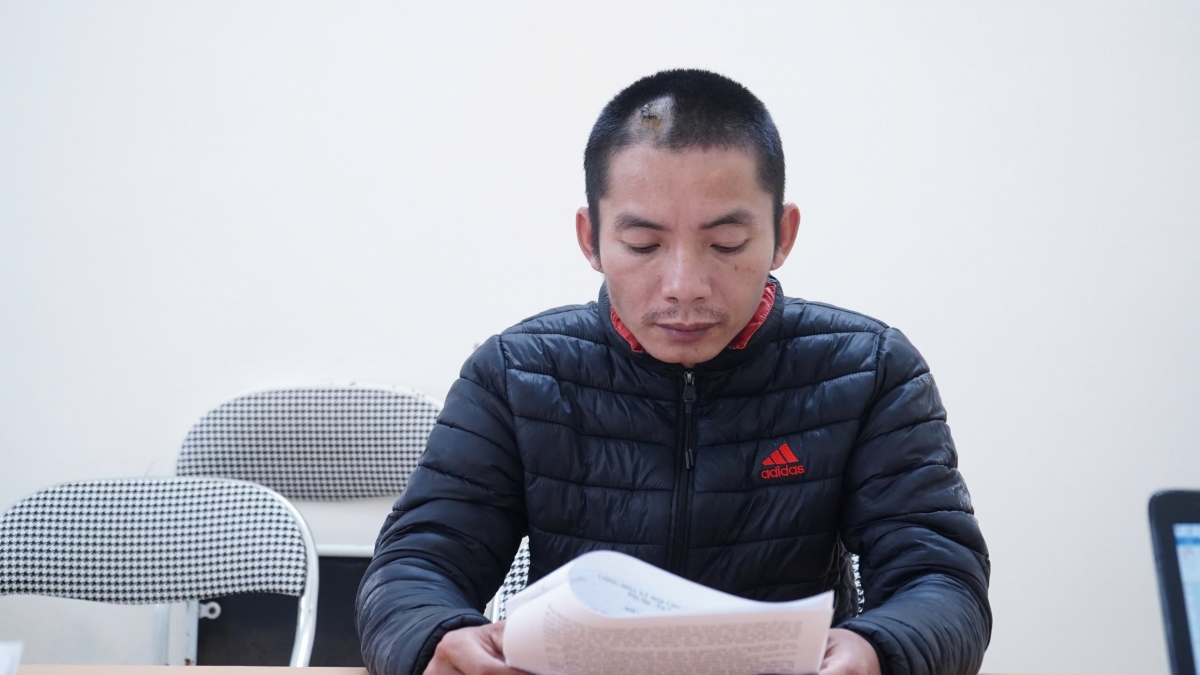 tất cả đối tượng gây ra vụ hỗn chiến tại hội xuân mù là bắc kạn ra đầu thú hình ảnh 3 tat ca doi tuong gay ra vu hon chien tai hoi xuan mu la bac kan ra dau thu hinh anh 3