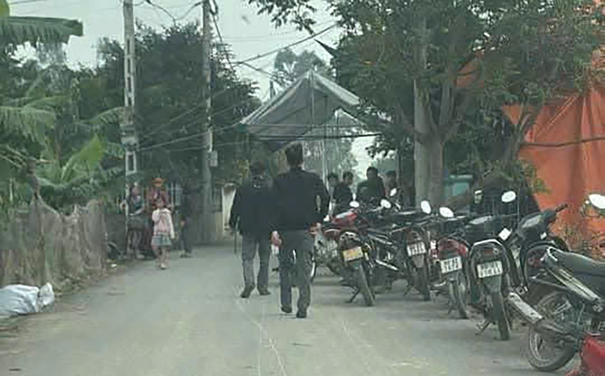 lang lach danh vong tren duong, nhom thanh nien gap nan, 1 nguoi tu vong hinh anh 3