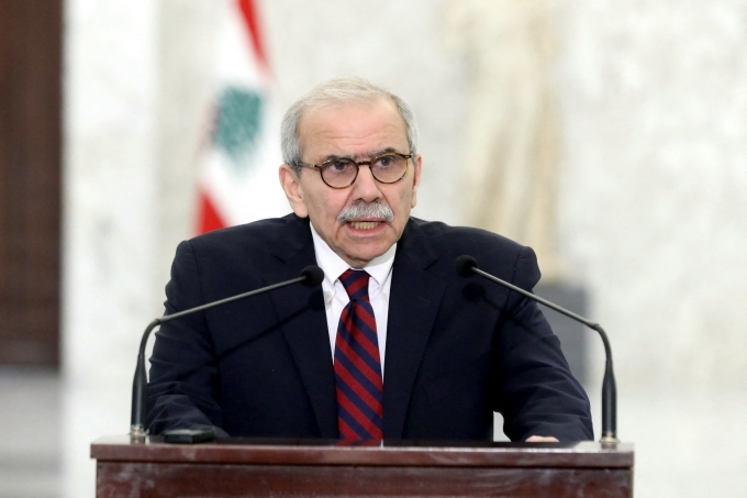 Lebanon thông qua chính phủ mới