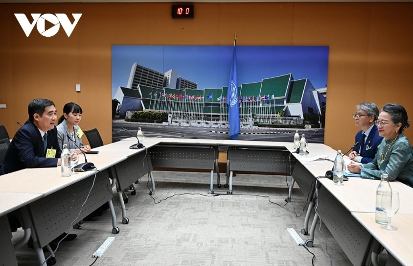 vietnam records positive progress in sdg implementation picture 2 vietnam records positive progress in sdg implementation picture 2