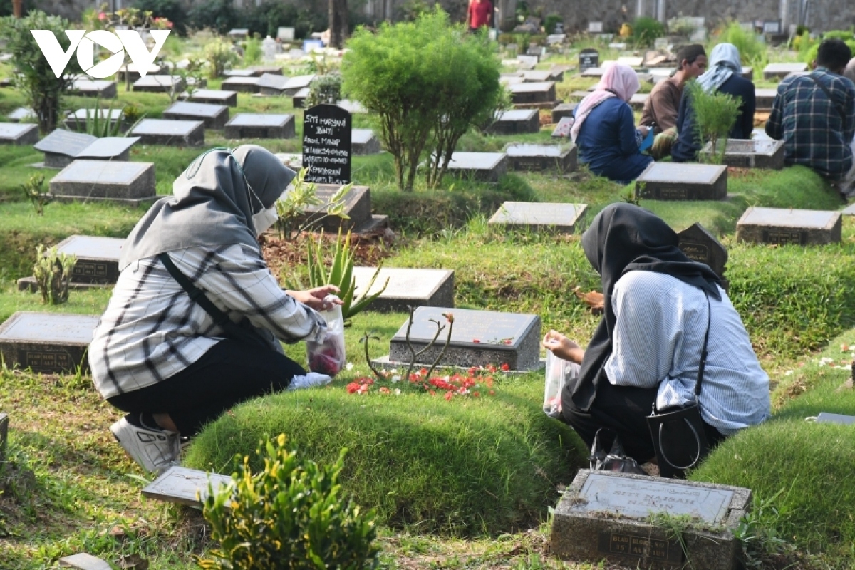 Một số truyền thống độc đáo trong tháng lễ Ramadan của người Indonesia