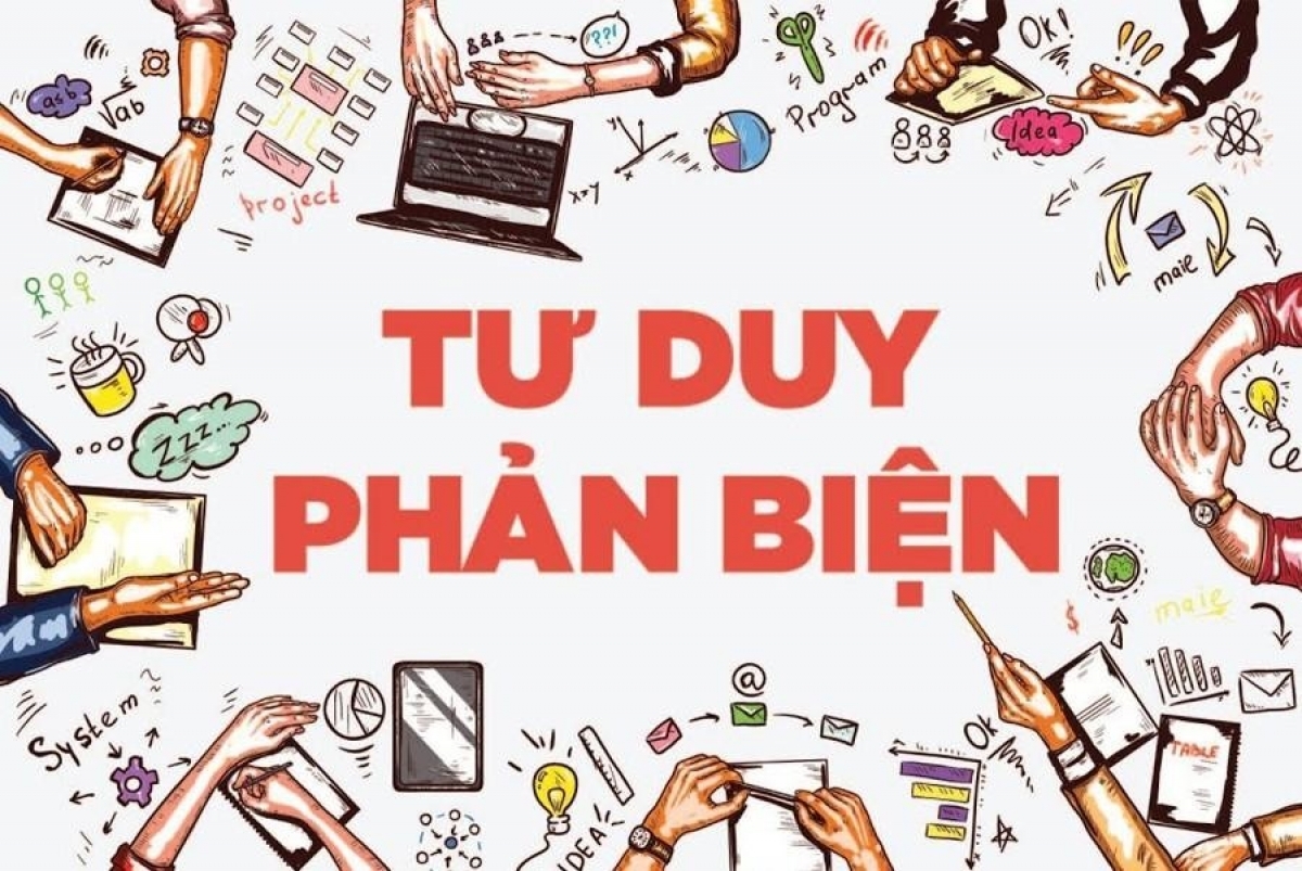Phát triển tư duy phản biện: Kỹ năng không thể thiếu của sinh viên