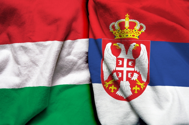 serbia va hungary se xay dung duong ong dan dau xuyen bien gioi hinh anh 1