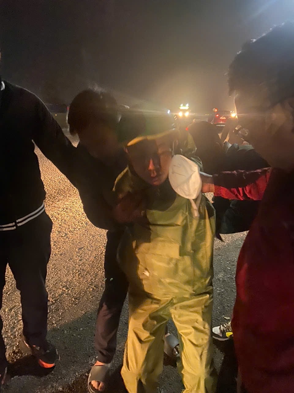 Bắt giữ nghi phạm bắn chết nam thanh niên tại Hà Tĩnh