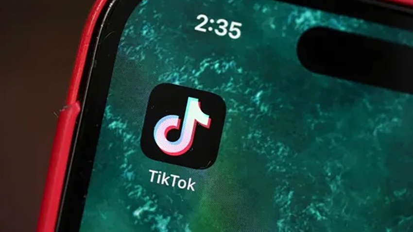 apple va google dua tiktok tro lai kho ung dung o my hinh anh 1