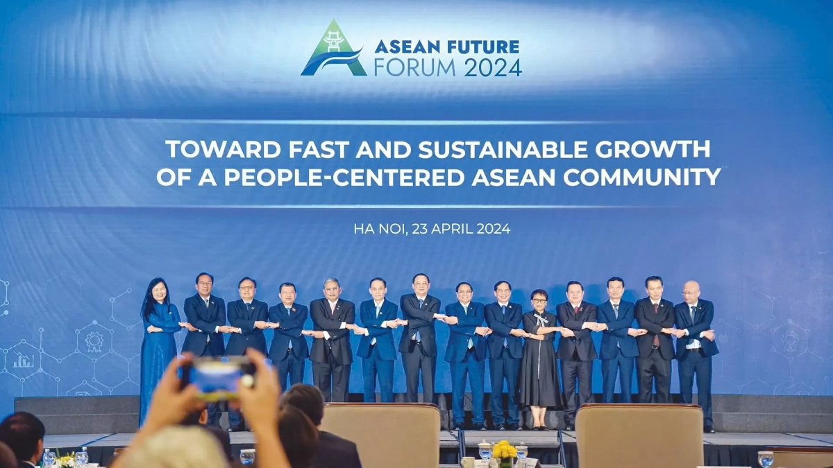 asean future forum 2025 promotes solidarity, resilience, inclusivity in a changing world picture 1