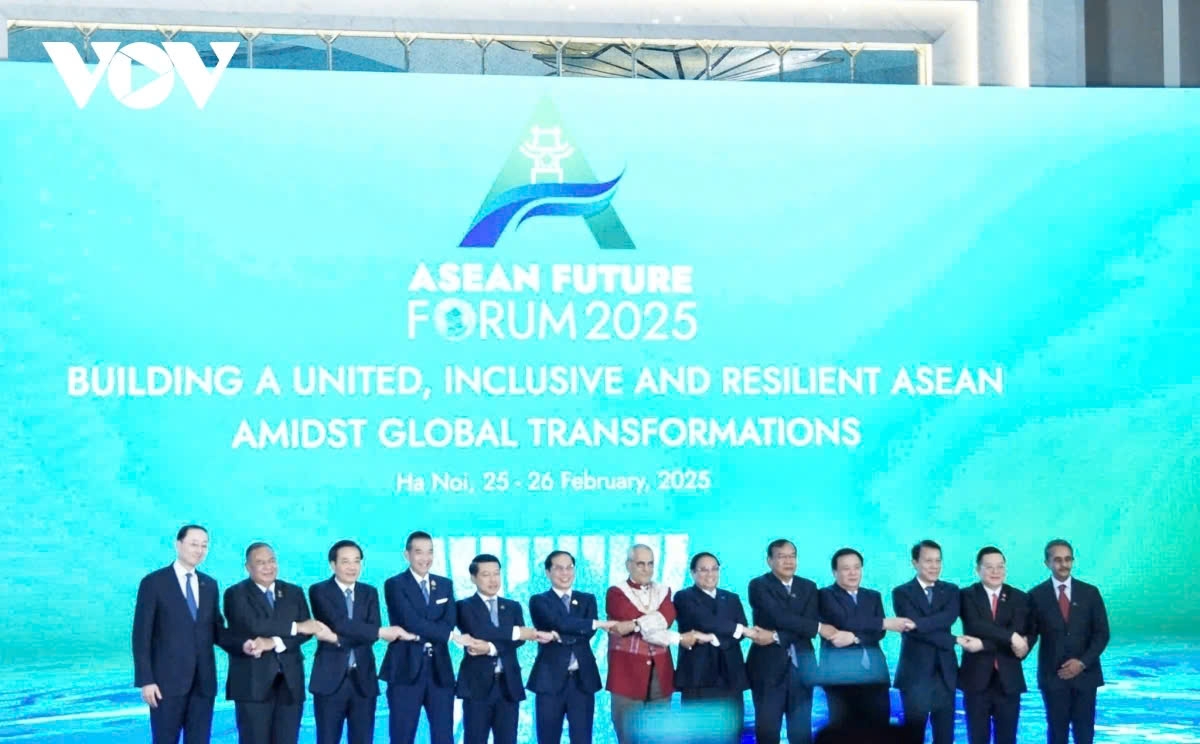 asean future forum 2025 opens in hanoi picture 1