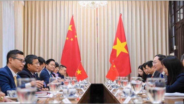 vietnam, china vow to effectively manage differences in east sea picture 2