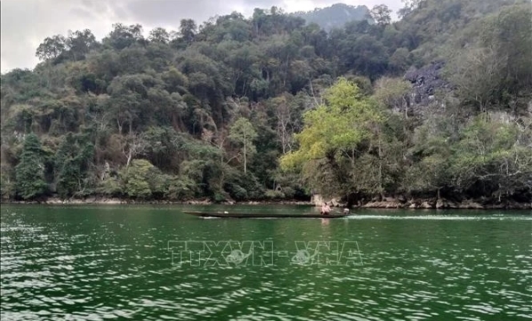 bac kan leverages eco-tourism potential of ba be national park picture 1