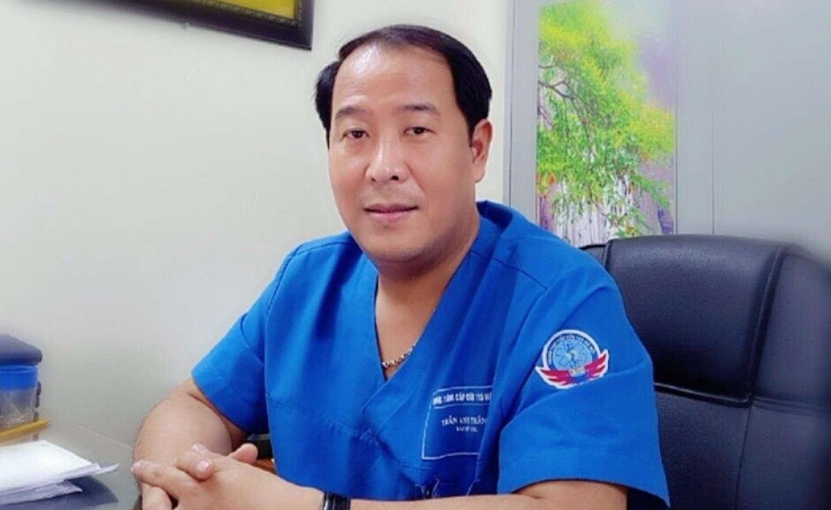 Vui buồn nghề cấp cứu ngoại viện
