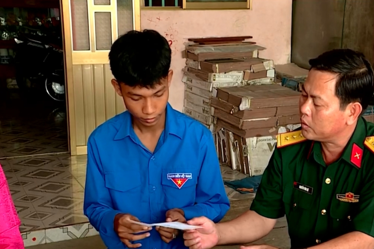 Vĩnh Long sẵn sàng cho lễ giao nhận quân năm 2025