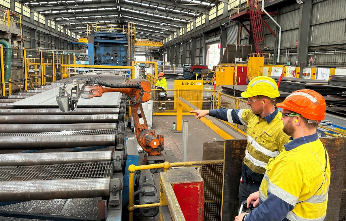 Mỹ có thể áp dụng mức thuế 25% đối với thép và nhôm nhập khẩu từ Australia