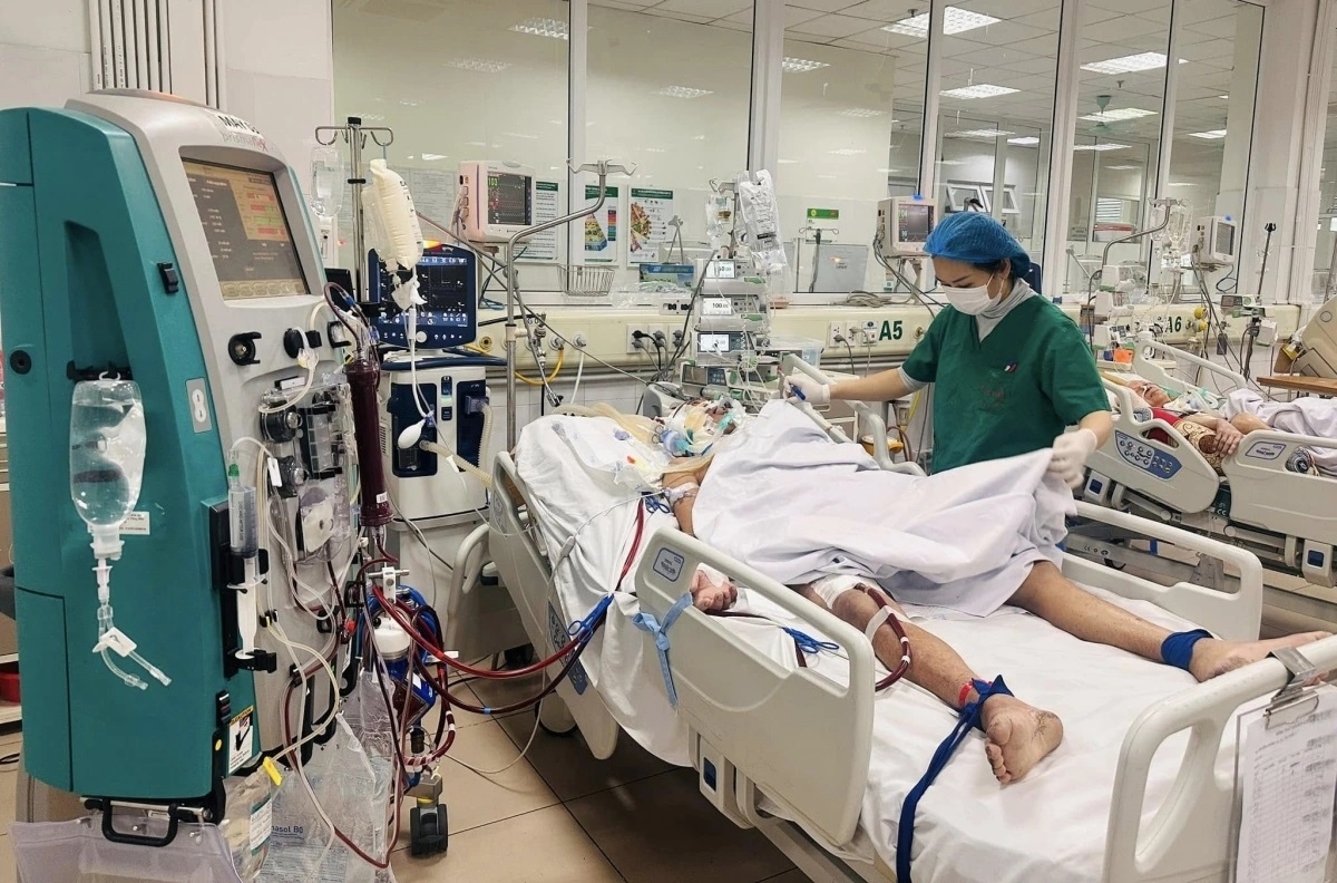 TP.HCM bắt buộc đeo khẩu trang trong khuôn viên cơ sở y tế để ngừa cúm