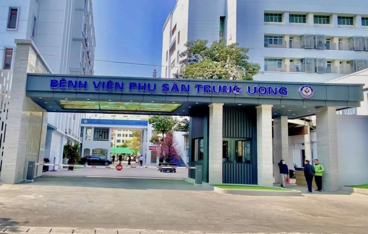 bv phụ sản trung ương ai có thái độ chưa đúng mực sẽ bị xử lý nghiêm hình ảnh 1 bv phu san trung uong ai co thai do chua dung muc se bi xu ly nghiem hinh anh 1