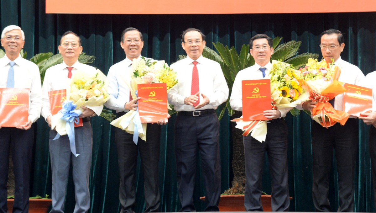 Ông phan văn mãi làm bí thư Đảng ủy ubnd tp.hcm nhiệm kỳ 2020 - 2025 hình ảnh 2 Ong phan van mai lam bi thu Dang uy ubnd tp.hcm nhiem ky 2020 - 2025 hinh anh 2