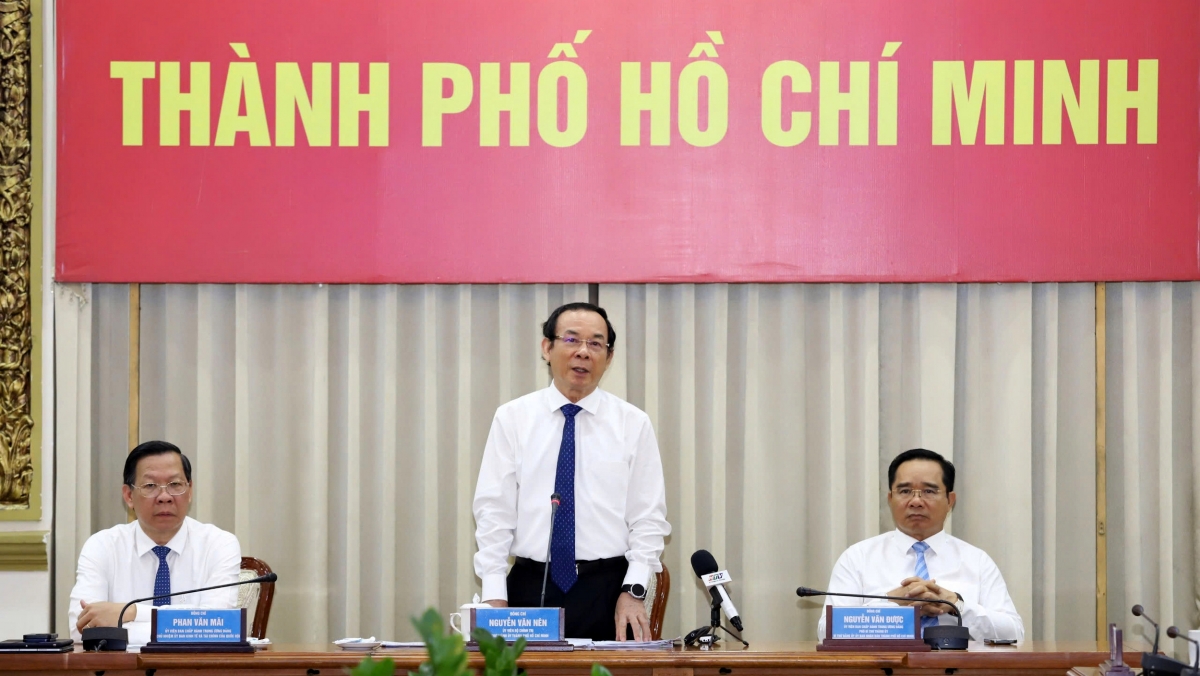 tphcm điều động, bổ nhiệm nhiều cán bộ chủ chốt hình ảnh 3 tphcm dieu dong, bo nhiem nhieu can bo chu chot hinh anh 3