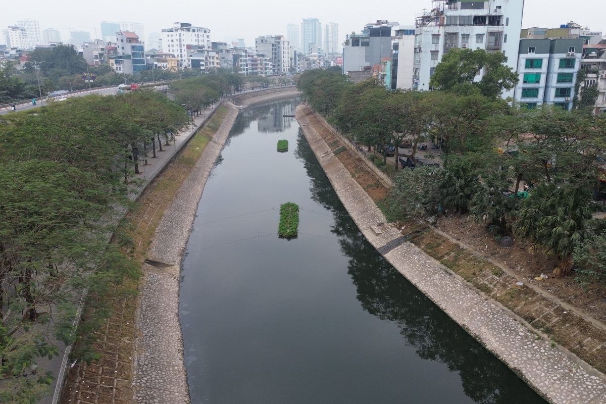 Bổ cập nước sông Hồng cho sông Tô Lịch: Không vì vội mà làm ẩu