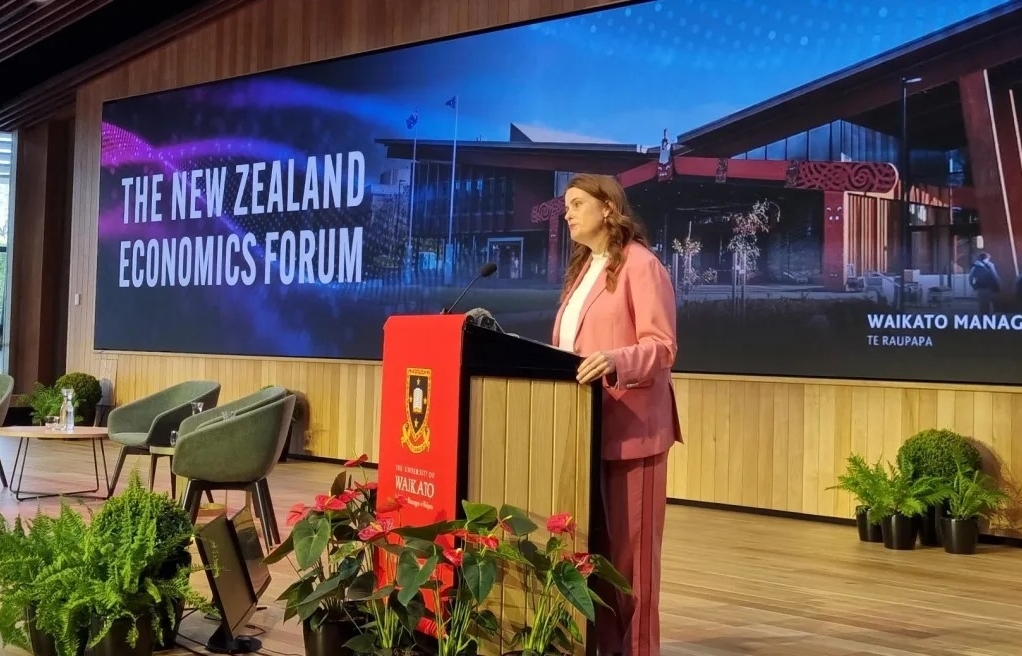New Zealand công bố chiến lược phát triển nền kinh tế