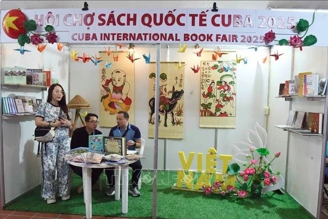 vietnamese culture introduced at havana book fair picture 1