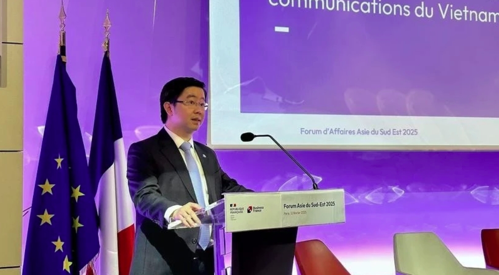 vietnam looks to boost trade connections at southeast asia business forum picture 1